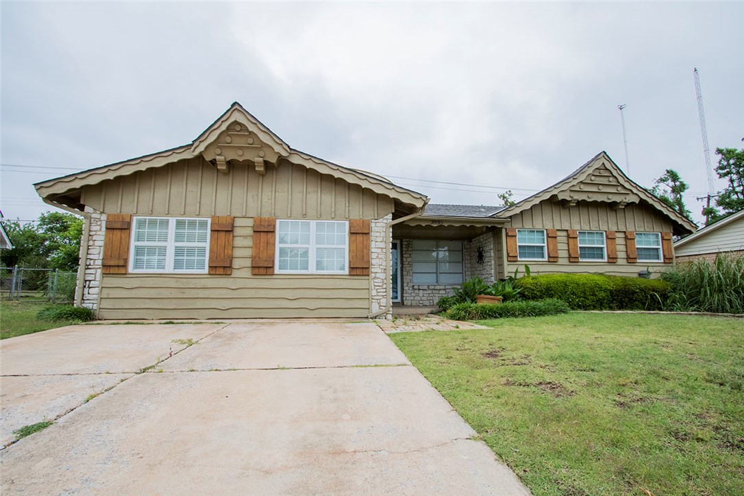 Photo 1 of 12 — 3933 52nd, Oklahoma City, OK 73112
