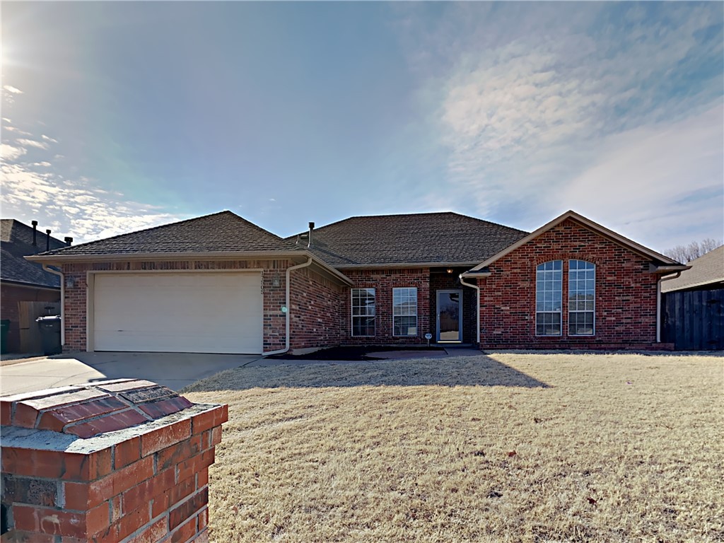 Photo 1 of 18 — 17505 Brass Drive, Edmond, OK 73012