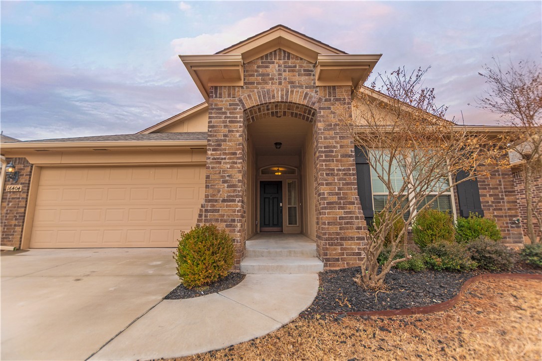 Photo 1 of 24 — 16404 Drywater Drive, Oklahoma City, OK 73170
