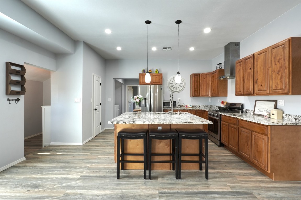 Prague, Oklahoma 74864, United States, 3 Bedrooms Bedrooms, ,3 BathroomsBathrooms,Residential,Pending,83780