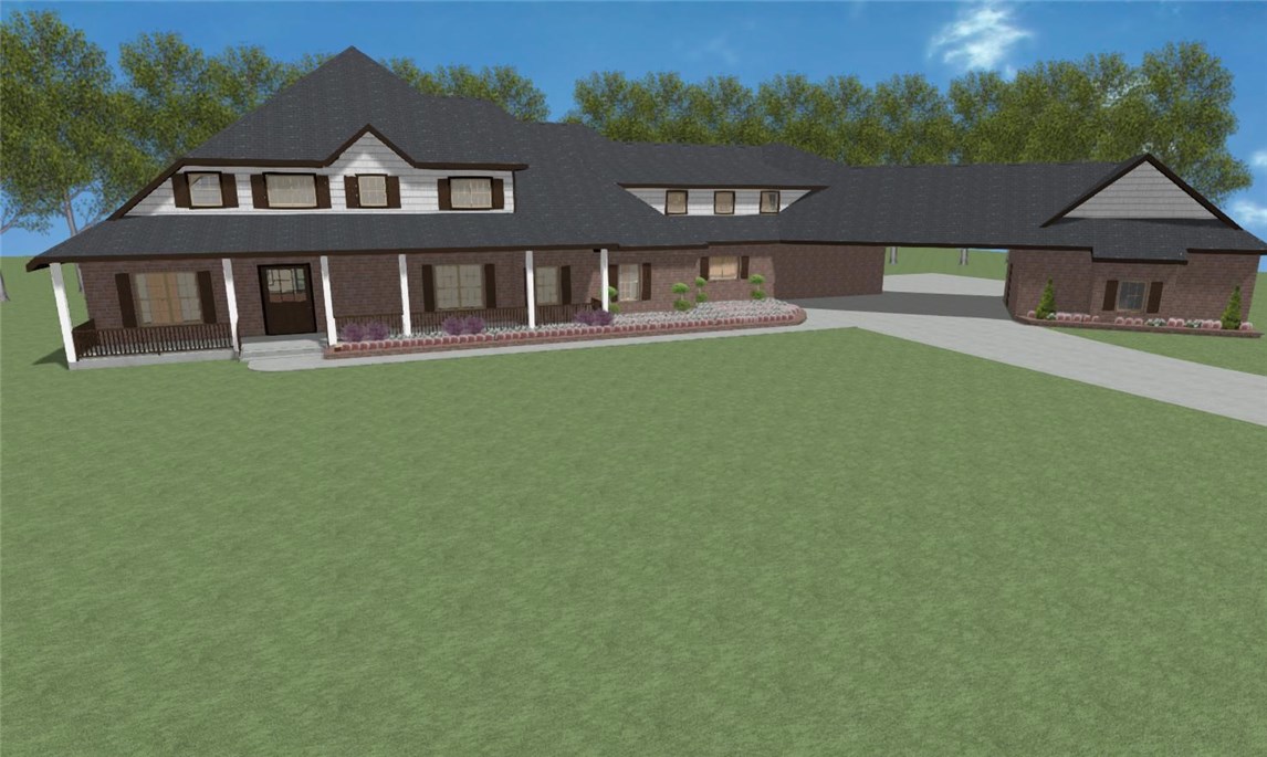 Photo 1 of 1 — 246906 E 660 Road, Canton, OK 73727