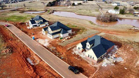6941 Lake View Court, Cashion, OK 73016 - MLS#: 1153994
