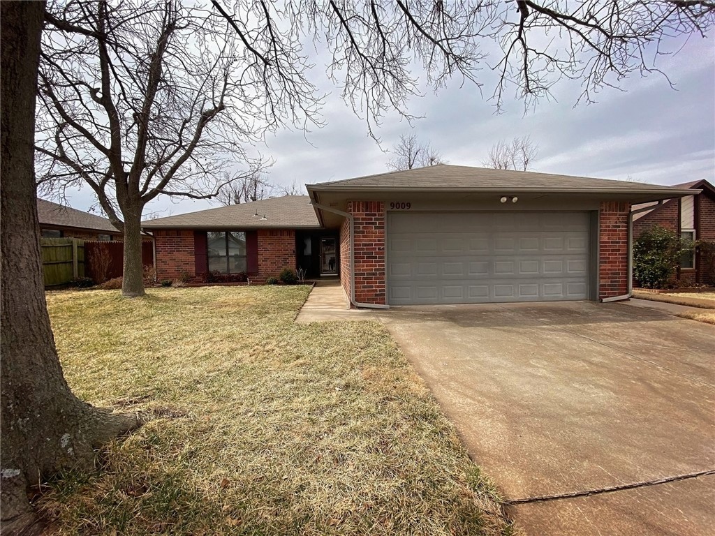 Photo 1 of 15 — 9009 Tracy Drive, Oklahoma City, OK 73132