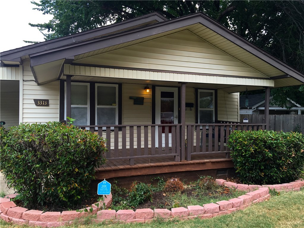 Photo 1 of 21 — 3313 NW 17th Street, Oklahoma City, OK 73107