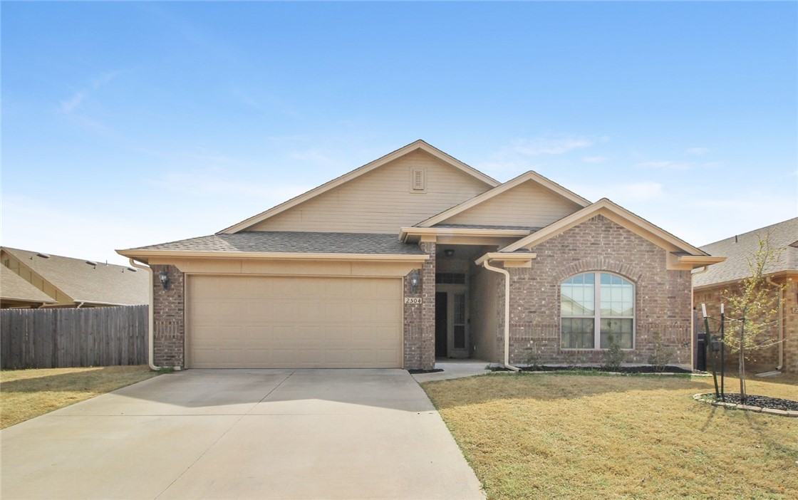 Photo 1 of 14 — 2504 NW 186th Street, Edmond, OK 73012