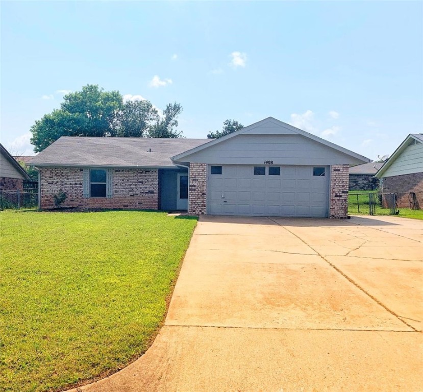 Photo 1 of 7 — 1408 N Manning Street, Stillwater, OK 74075