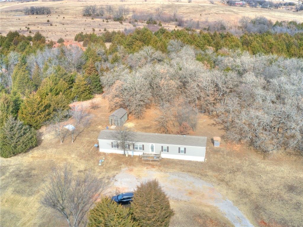 Photo 1 of 30 — 336684 E Crestview Drive, McLoud, OK 74851