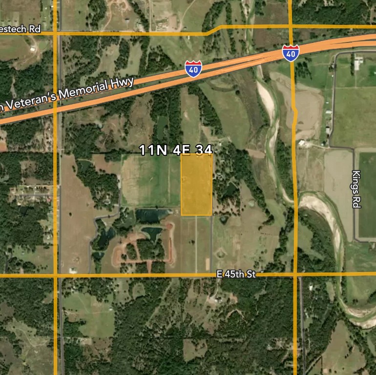 Shawnee, Oklahoma 74804, United States, ,Land,Active,44100