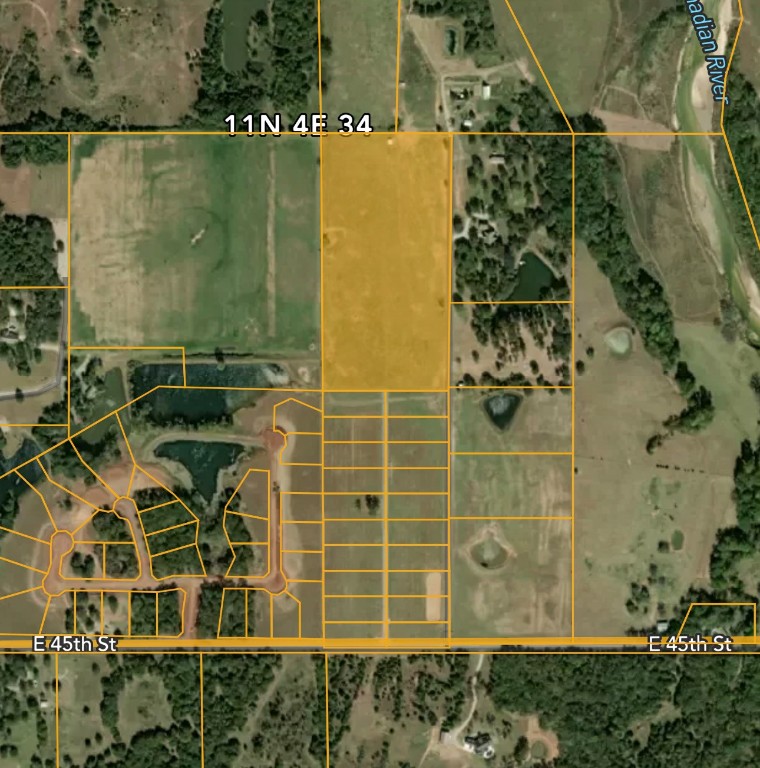 Shawnee, Oklahoma 74804, United States, ,Land,Active,44100