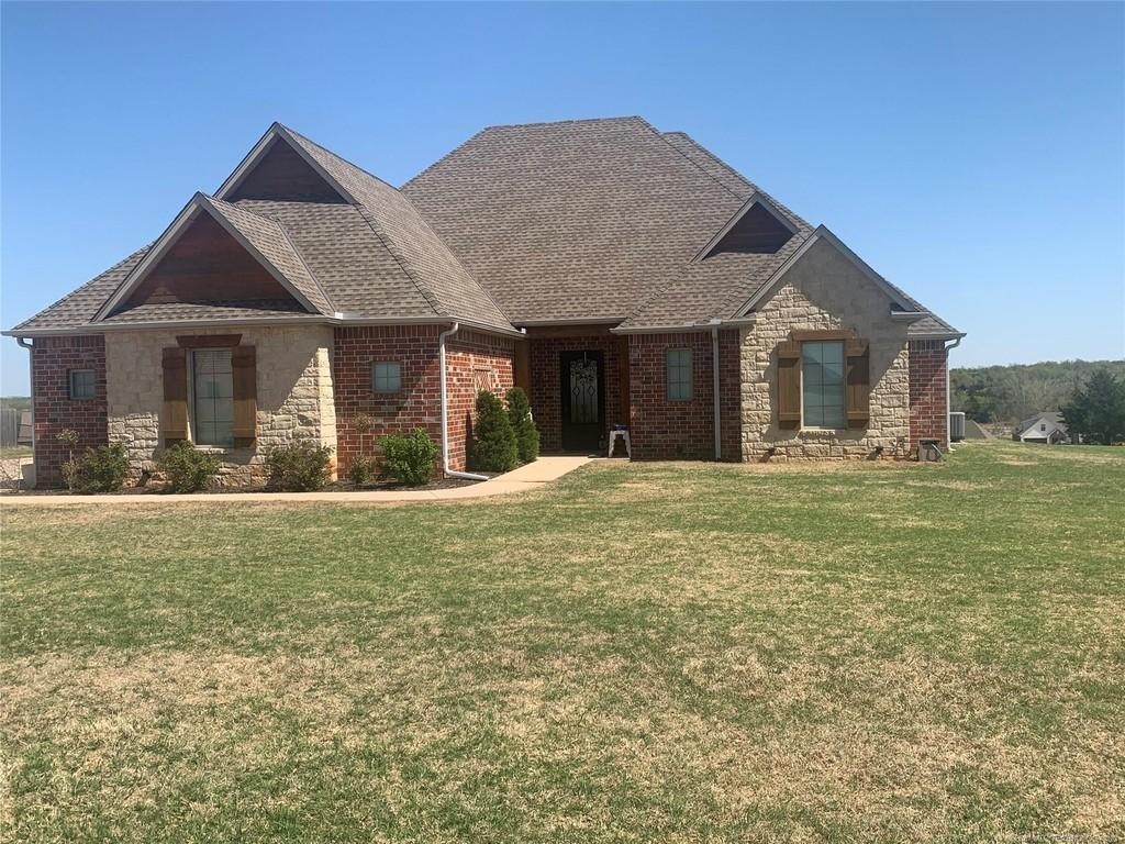 Photo 1 of 26 — 3682 Winding Ridge Drive, Blanchard, OK 73010