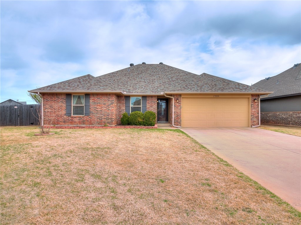 Photo 1 of 36 — 17808 Black Hawk Circle, Edmond, OK 73034
