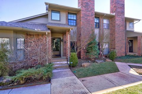 6204 Waterford Boulevard Unit 42, Oklahoma City, OK 73118 - MLS#: 1152565