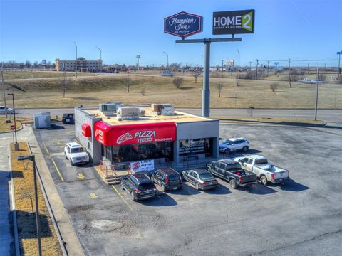 Photo of 1547 SW 27th Street, El Reno, OK 73036 (MLS # 1097069)