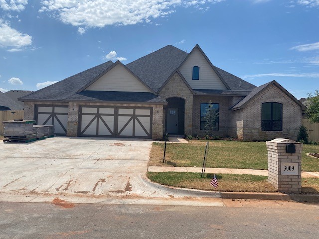 Photo 1 of 3 — 3009 Colton Drive, Edmond, OK 73013