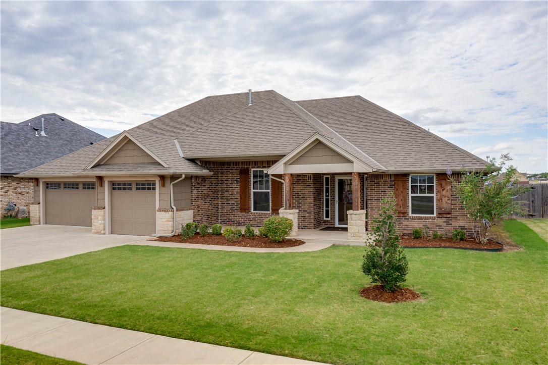 Photo 1 of 34 — 1385 Auburn Circle, Piedmont, OK 73078