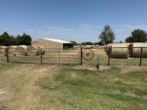 Photo of 5208 Jensen Road, El Reno, OK 73036 (MLS # 1186407)