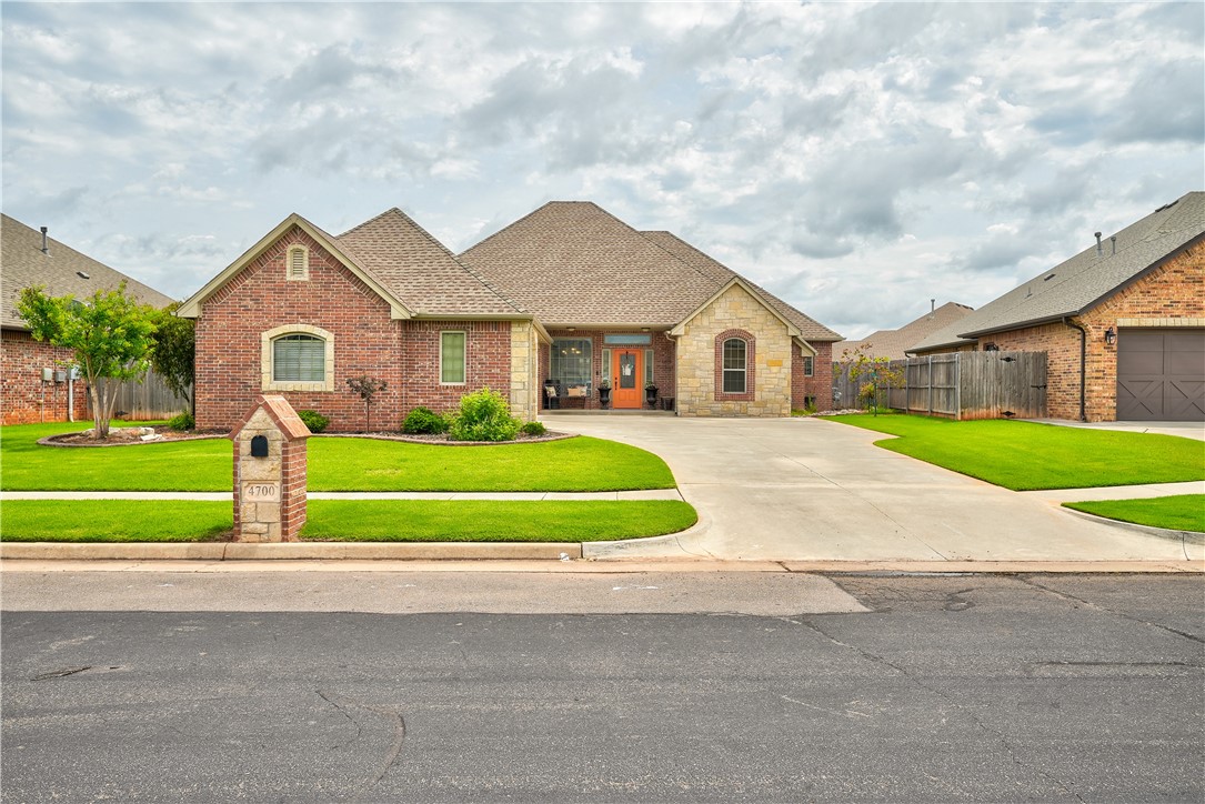 Photo 1 of 32 — 4700 NW 153rd Street, Edmond, OK 73013