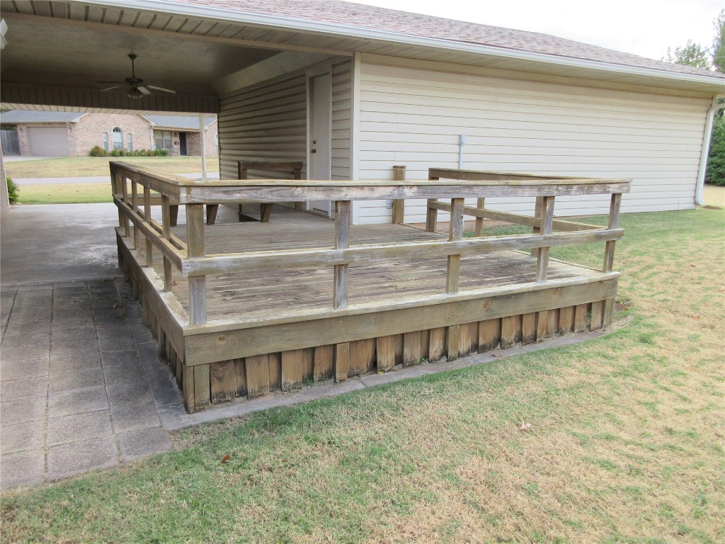 Tecumseh, Oklahoma 74873, United States, 3 Bedrooms Bedrooms, ,2 BathroomsBathrooms,Residential,Pending,35488