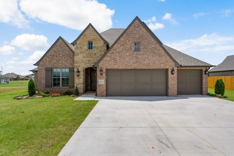 Photo of 4174 Richards Way, Piedmont, OK 73078 (MLS # 1161568)