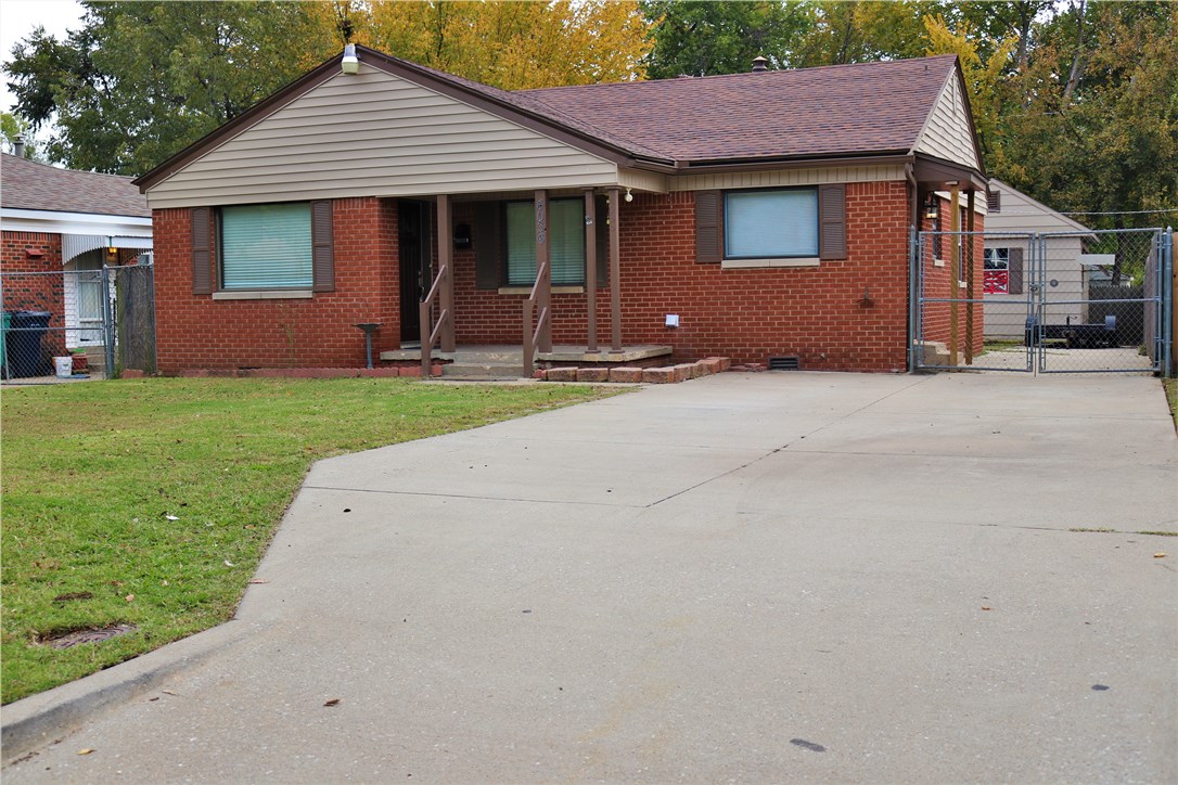 Photo 1 of 20 — 4036 NW 14th Street, Oklahoma City, OK 73107