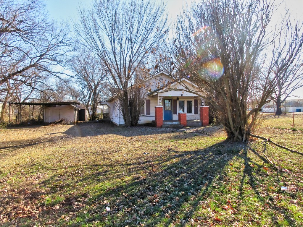 Tecumseh, Oklahoma 74873, United States, 3 Bedrooms Bedrooms, ,2 BathroomsBathrooms,Residential,Active,3300