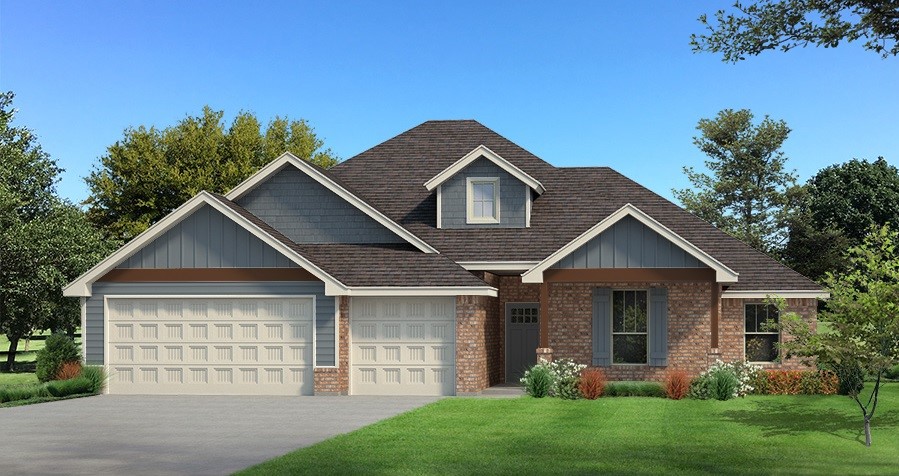 Photo 1 of 6 — 4320 Palisade Lane, Oklahoma City, OK 73179