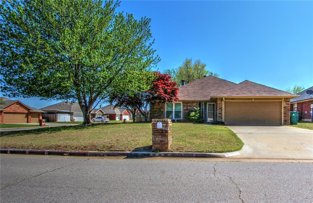 Photo 1 of 36 — 11600 SW 3rd Street, Yukon, OK 73099