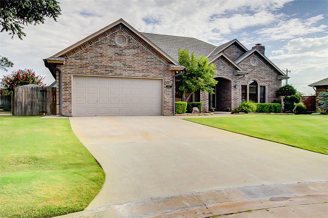 Photo 1 of 24 — 1301 111th Place, Oklahoma City, OK 73170
