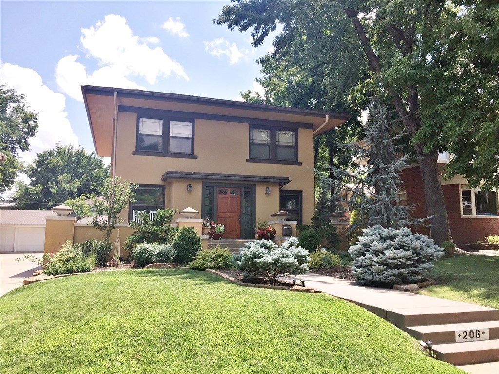 Photo 1 of 28 — 206 NW 18th Street, Oklahoma City, OK 73103