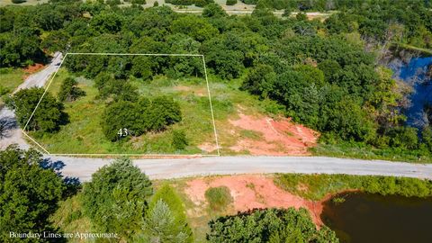 Photo of 21387 Ash Tree Lane, Purcell, OK 73080 (MLS # 1184525)