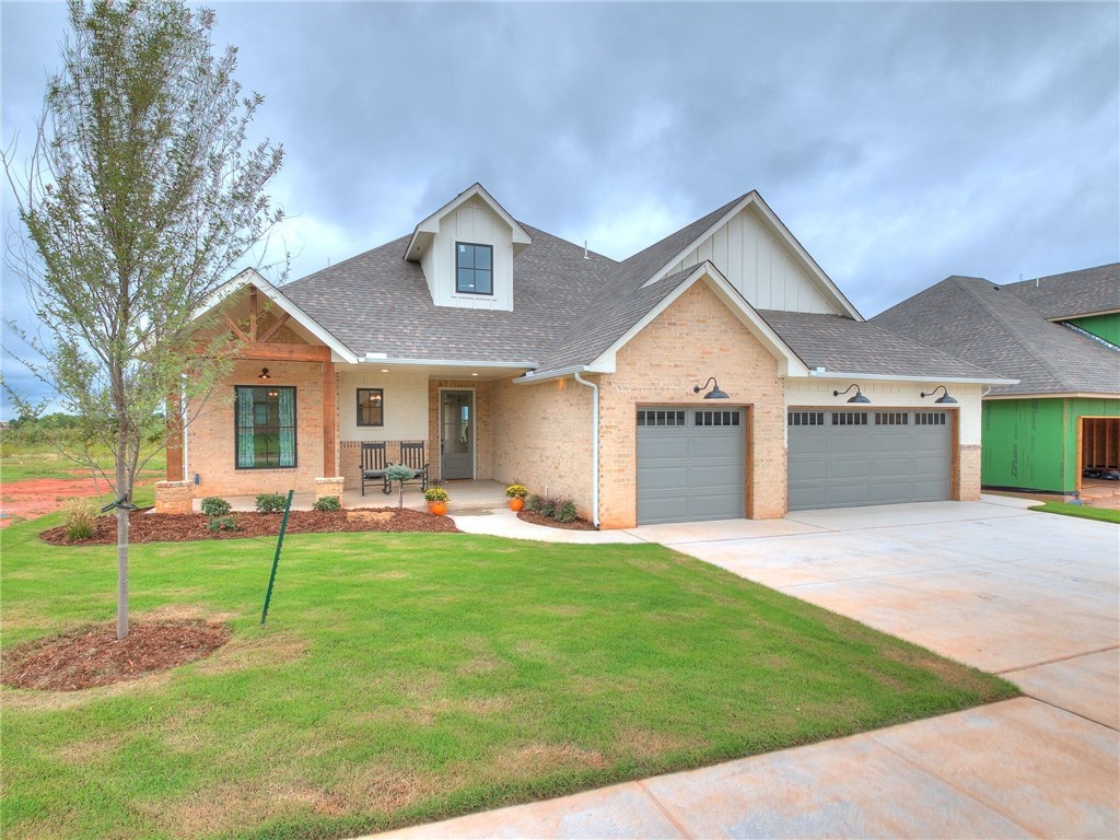Photo 1 of 18 — 2308 Sugar Sands Road, Yukon, OK 73099
