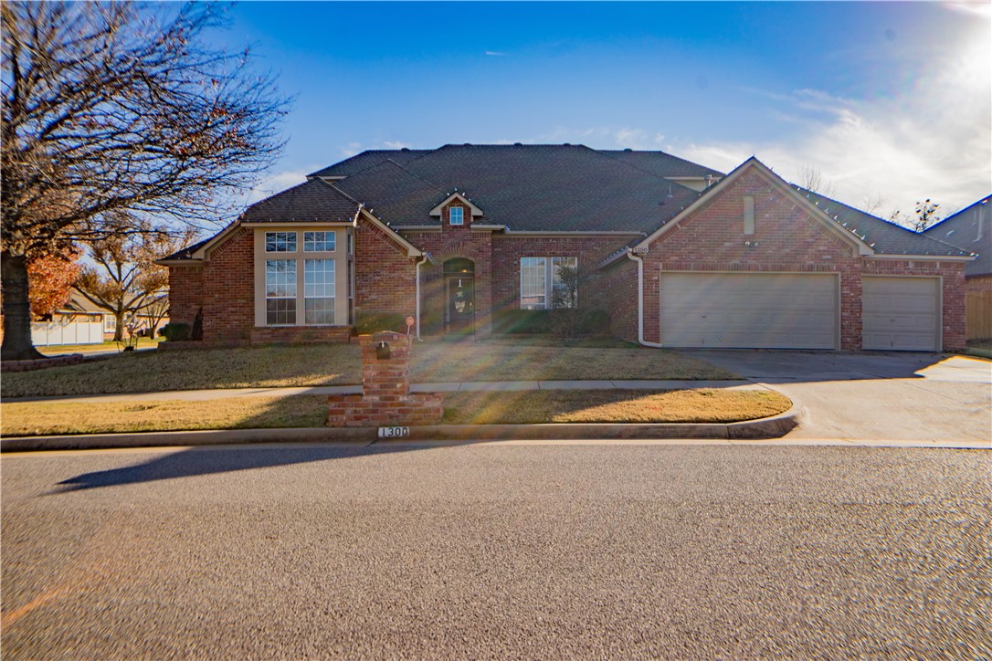 Photo 1 of 36 — 1300 NW 198th Street, Edmond, OK 73012