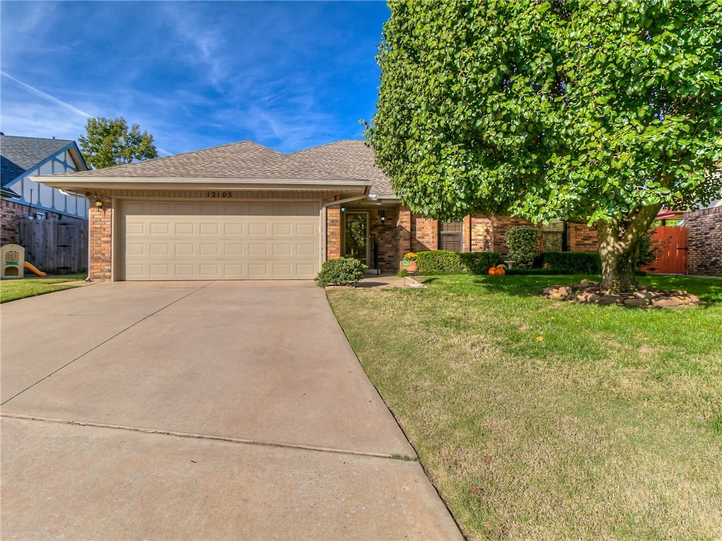 Photo 1 of 36 — 12105 Sierra Road, Oklahoma City, OK 73162