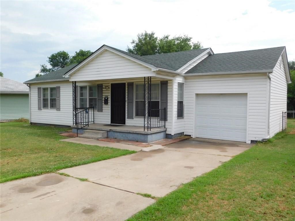 Photo 1 of 1 — 1304 Sherry Lane, Shawnee, OK 74801