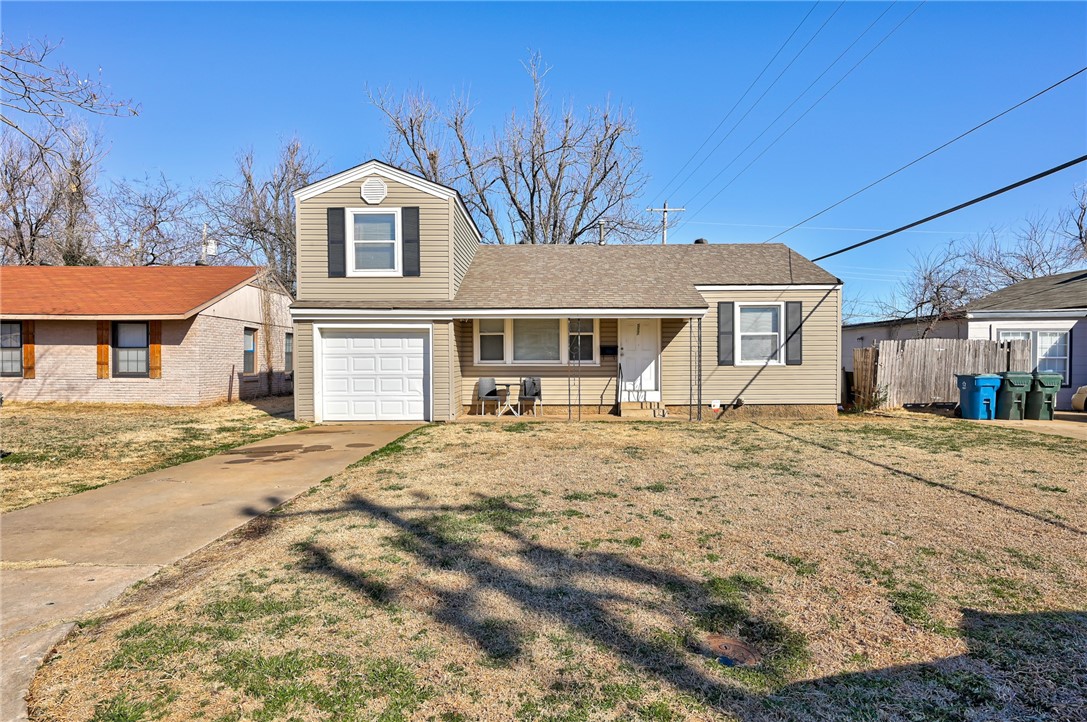 Photo 1 of 31 — 517 E Ercoupe Drive, Midwest City, OK 73110