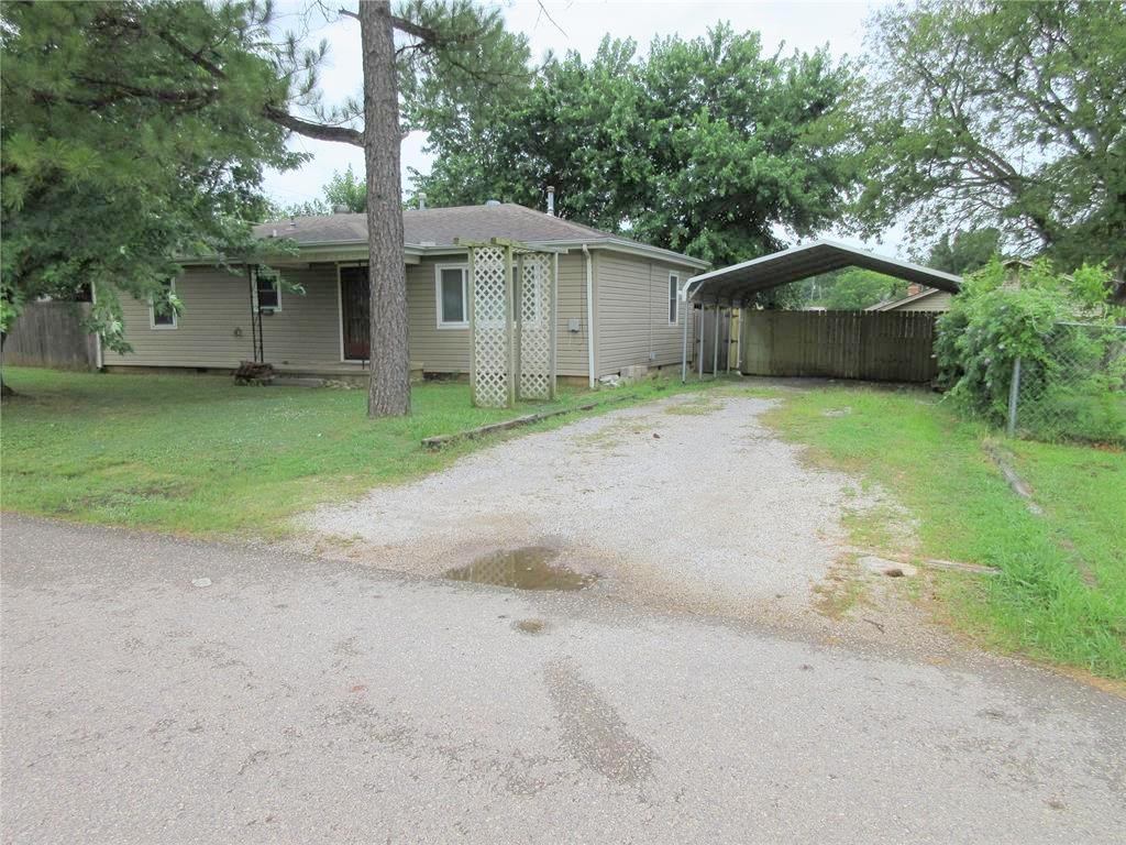 Tecumseh, Oklahoma 74873, United States, 3 Bedrooms Bedrooms, ,2 BathroomsBathrooms,Residential,Active,164160