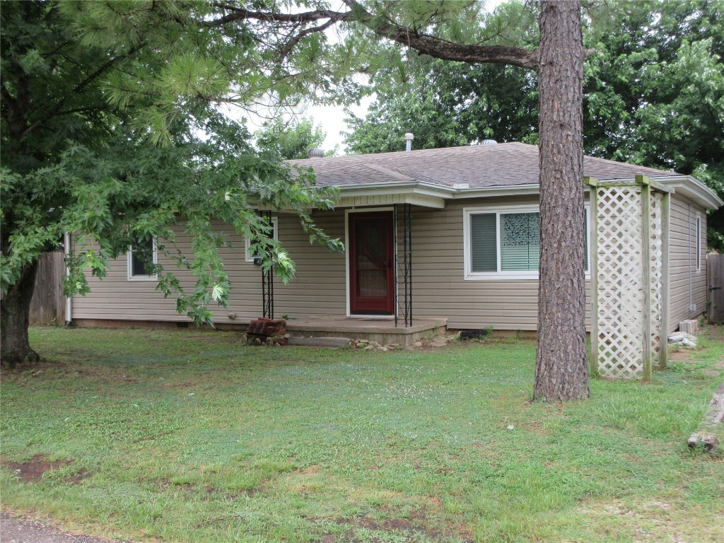 Tecumseh, Oklahoma 74873, United States, 3 Bedrooms Bedrooms, ,2 BathroomsBathrooms,Residential,Active,164160