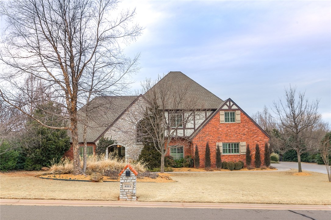 Photo 1 of 36 — 4111 Crimson Bluff Way, Edmond, OK 73034