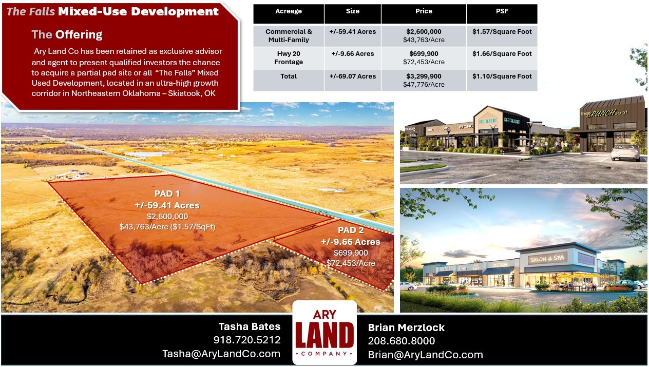 3200 E Highway 20 Highway