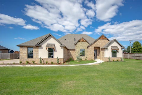 Photo of 109 W Duane Drive, Mustang, OK 73064 (MLS # 1237804)