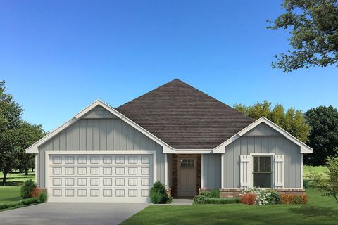 Photo of 12328 SW 32nd Street, Yukon, OK 73099 (MLS # 1218964)