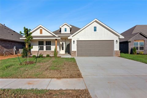 Photo of 5008 Misty Wood Lane, Mustang, OK 73064 (MLS # 1223190)