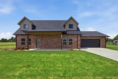Photo of 1801 Fairway Drive, Guthrie, OK 73044 (MLS # 1243844)