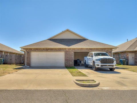 Photo of 112 Ashley Drive, Edmond, OK 73003 (MLS # 1247862)