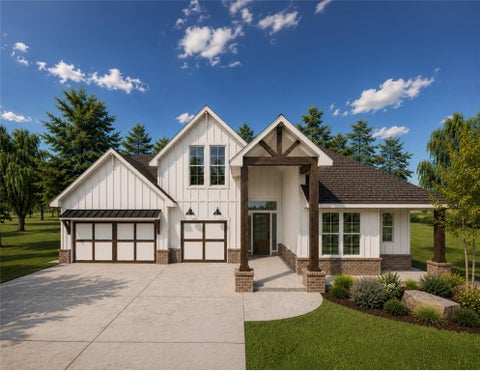 Photo of 512 Rapids Way, Norman, OK 73071 (MLS # 1241877)