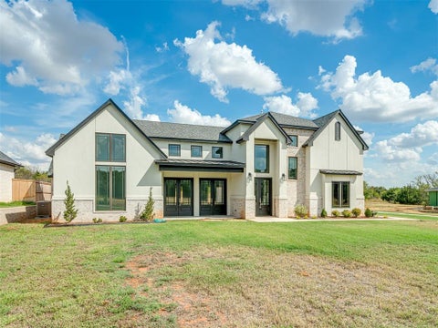 Photo of 8302 Autumn Blaze Drive, Blanchard, OK 73010 (MLS # 1250693)