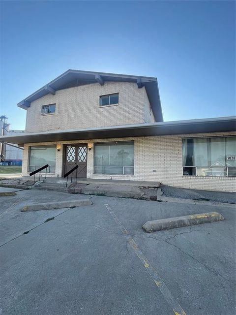 Photo of 1020 S Rock Island Avenue #1, El Reno, OK 73036 (MLS # 1220442)