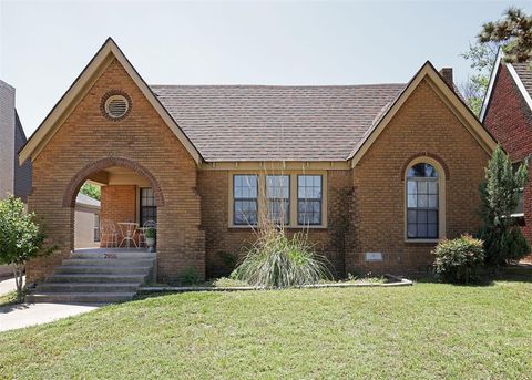 Photo of 2856 NW 22nd Street, Oklahoma City, OK 73107 (MLS # 1229456)