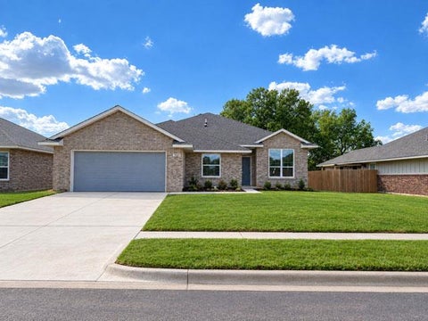 Photo of 3404 Hickorystick Drive, Chickasha, OK 73018 (MLS # 1252768)