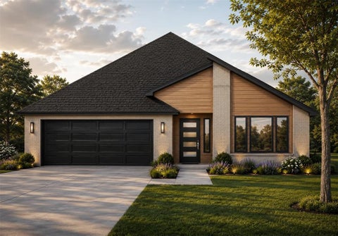 Photo of 12013 Birch Street, Yukon, OK 73099 (MLS # 1246377)